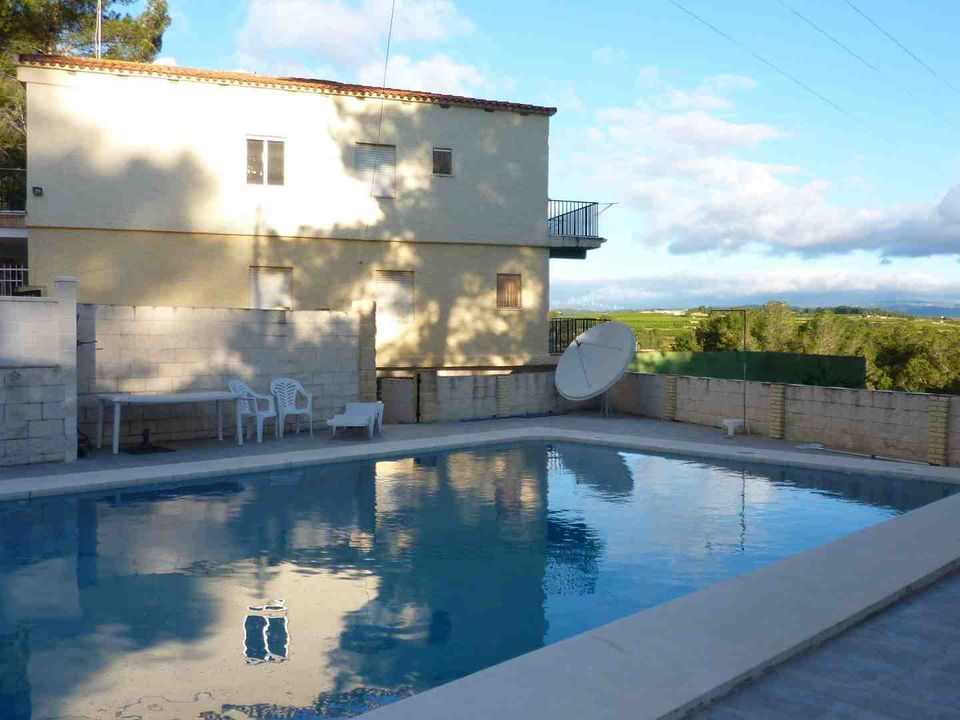 Villa i Valencia, Valencia - foto 1