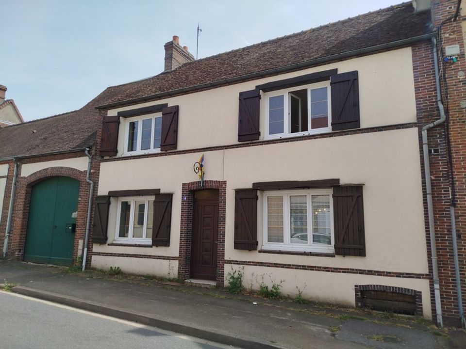 Landsbyhus i Pontgouin, Eure-et-Loir - foto 1