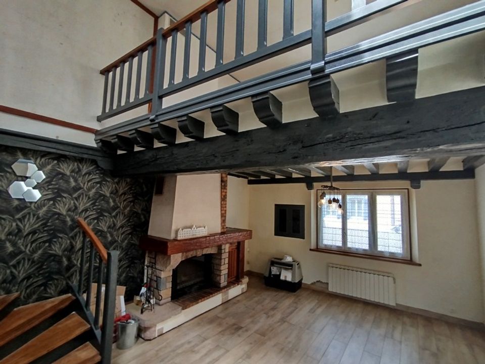 Landsbyhus i Pontgouin, Eure-et-Loir - foto 3