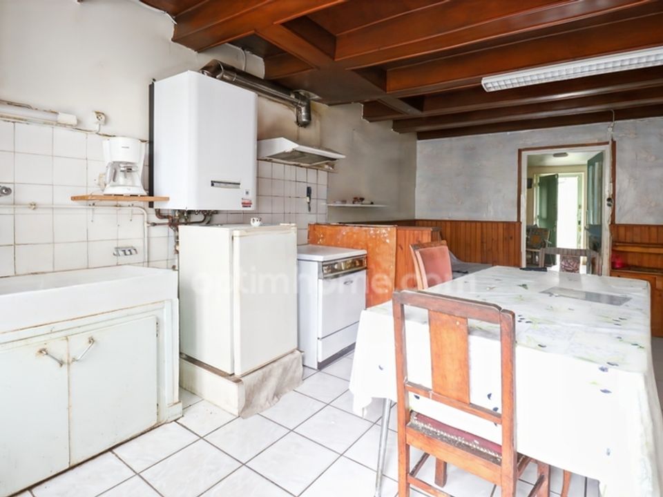 Villa i Le Dorat, Haute-Vienne - foto 4