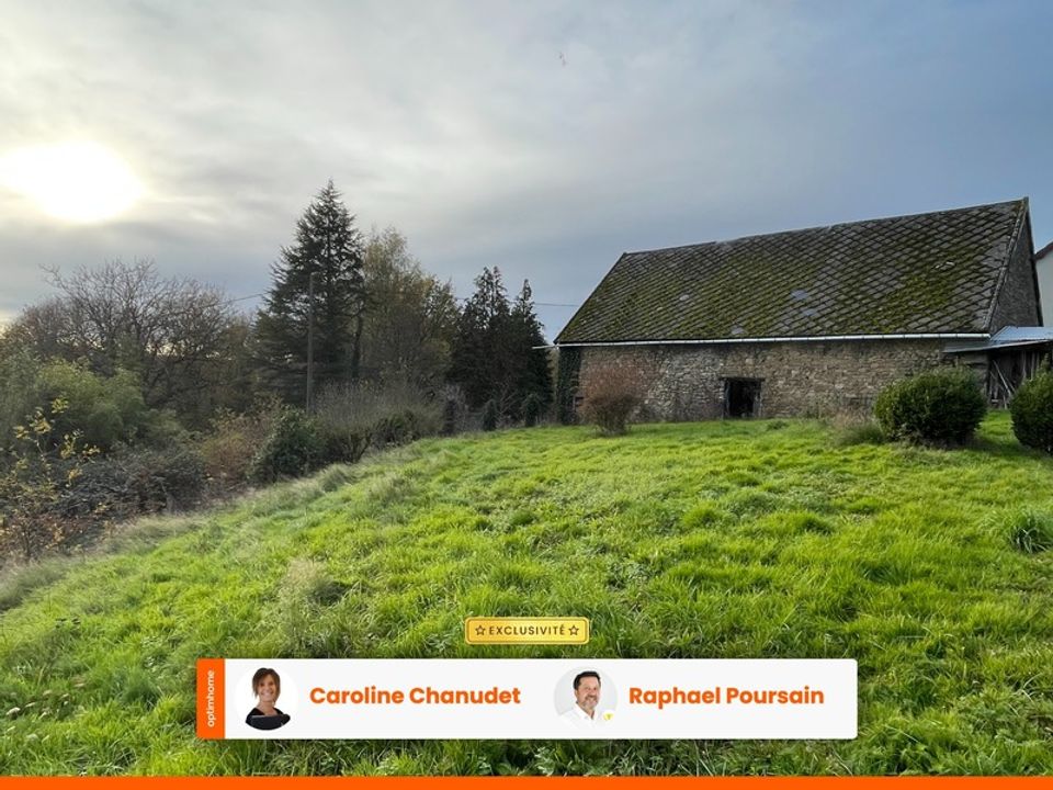Landejendom i Saint-Priest-la-Feuille, Creuse - foto 2