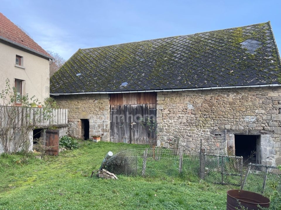 Landejendom i Saint-Priest-la-Feuille, Creuse - foto 3