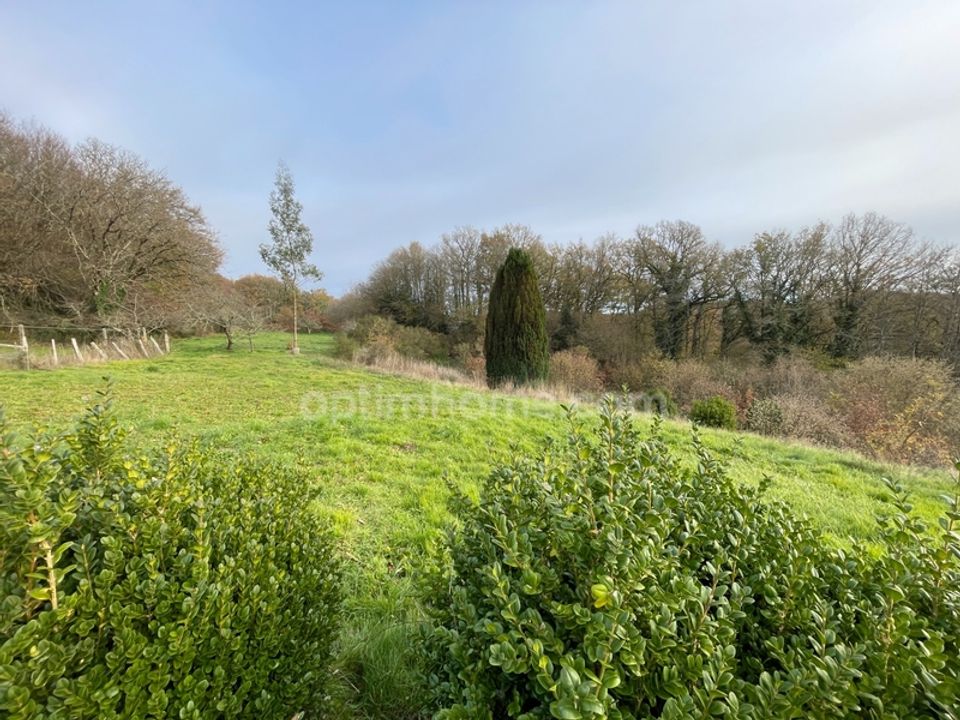 Landejendom i Saint-Priest-la-Feuille, Creuse - foto 4