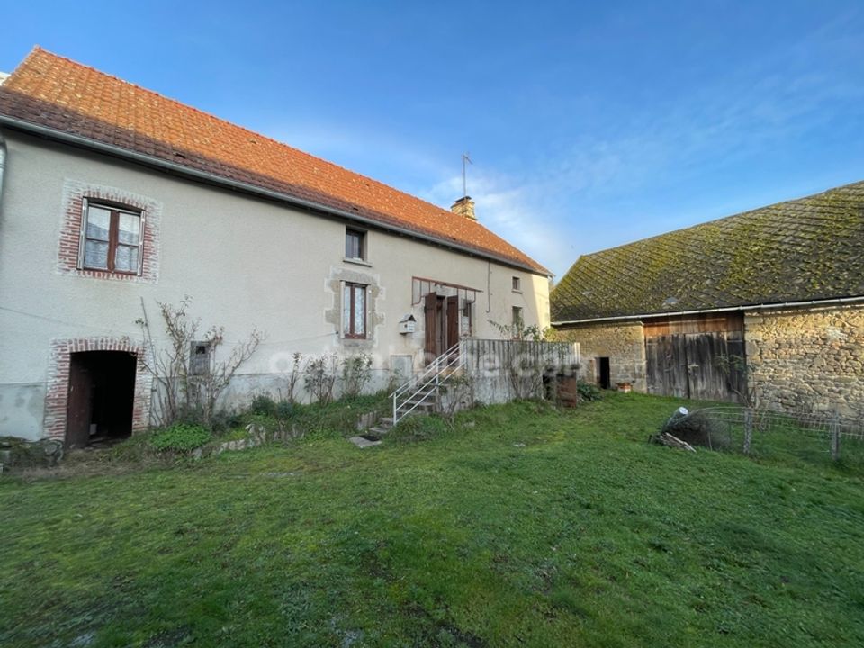 Landejendom i Saint-Priest-la-Feuille, Creuse - foto 5