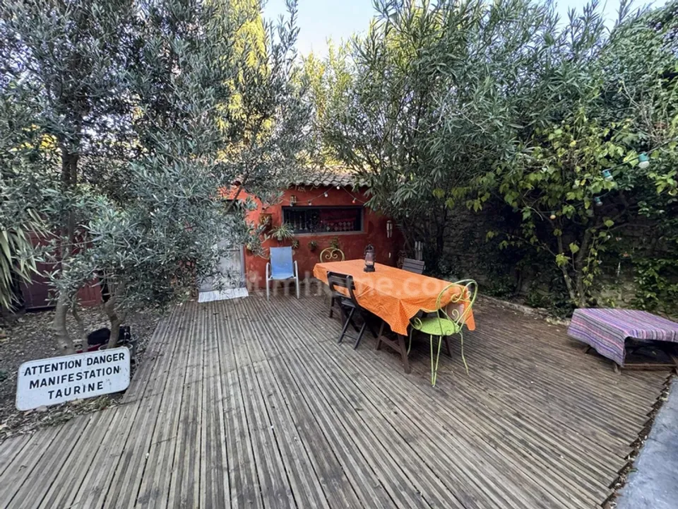 Villa i Saint-Remy-de-Provence, Bouches-du-Rhone - foto 1