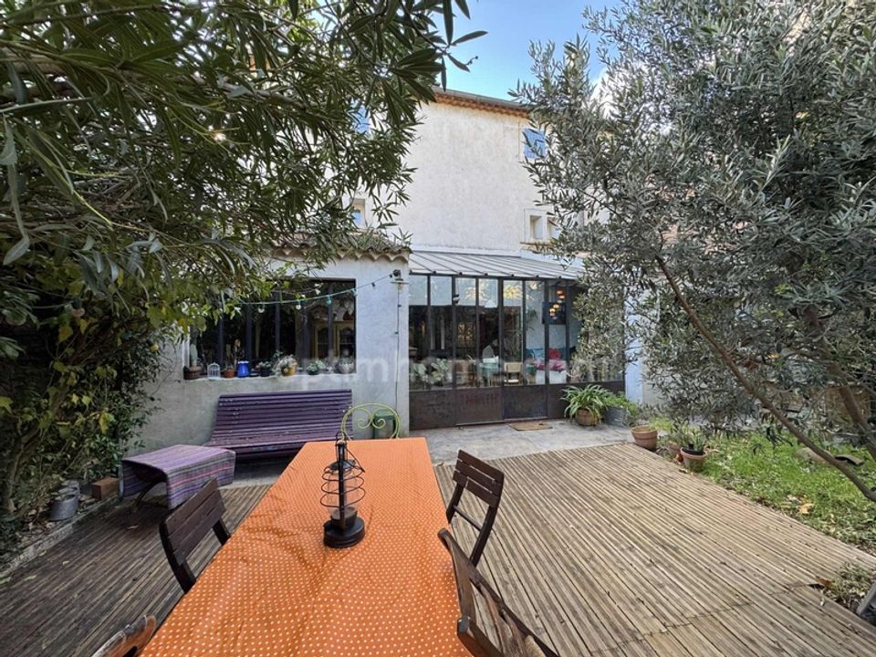 Villa i Saint-Remy-de-Provence, Bouches-du-Rhone - foto 4