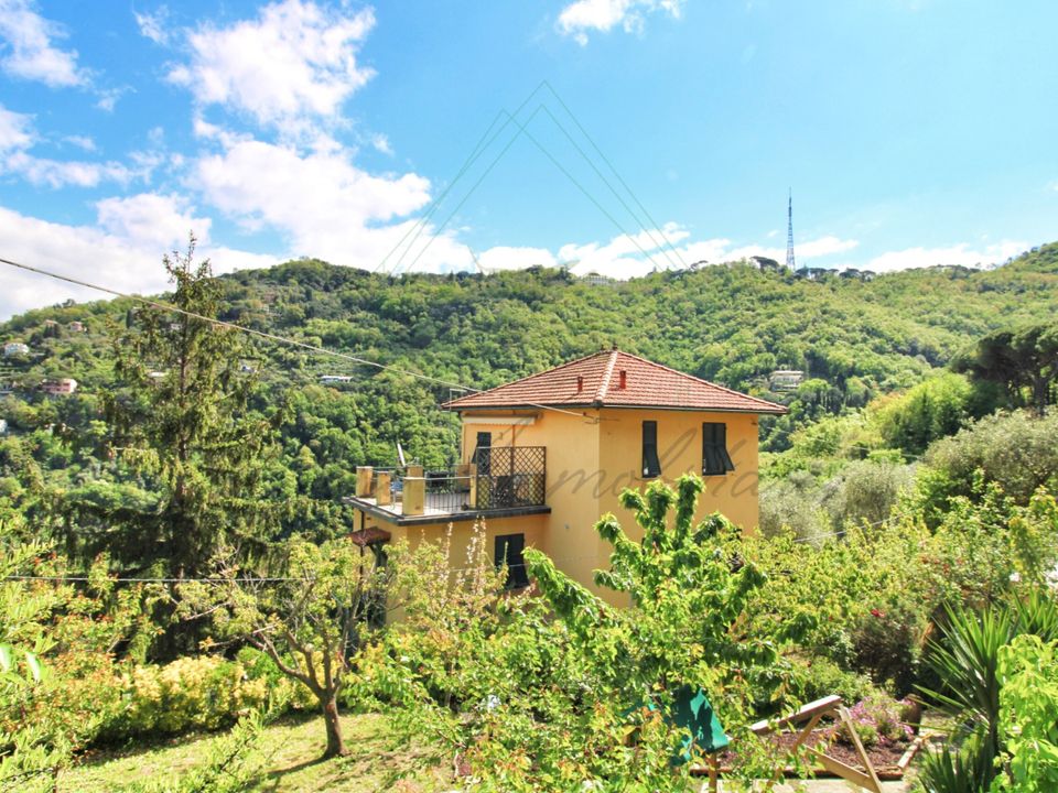 Willa: Camogli, Genoa – zdjęcie 2