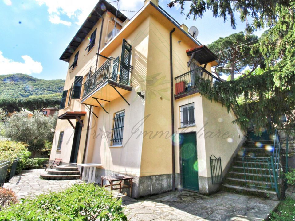 Willa: Camogli, Genoa – zdjęcie 3