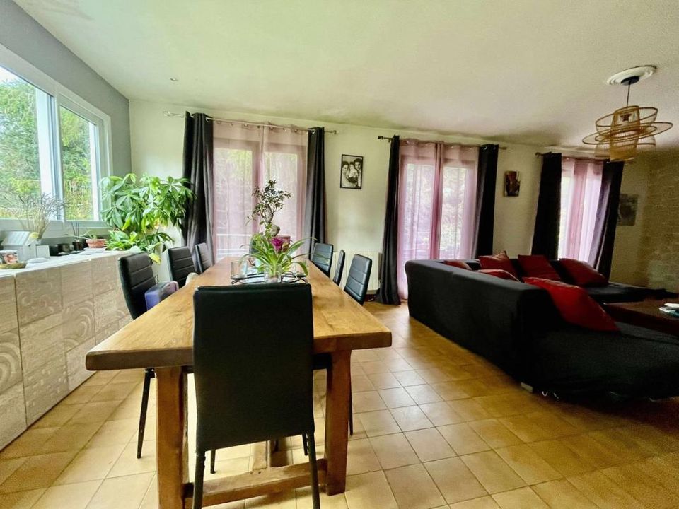 Villa i Fontaine-la-Rivière, Essonne - bilde 2