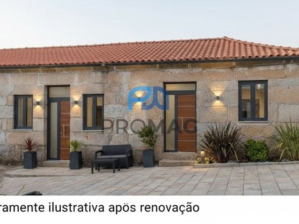 Villa i Resende, Viseu - bilde 2
