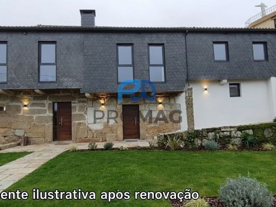 Villa i Resende, Viseu - bilde 4