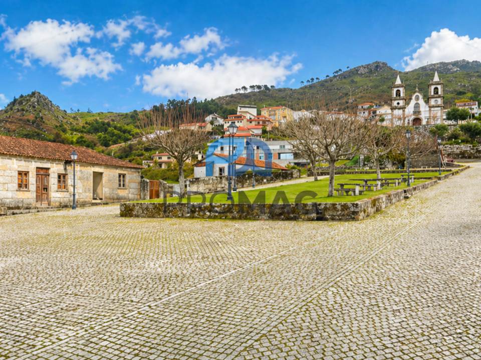 Villa i Resende, Viseu - bilde 1