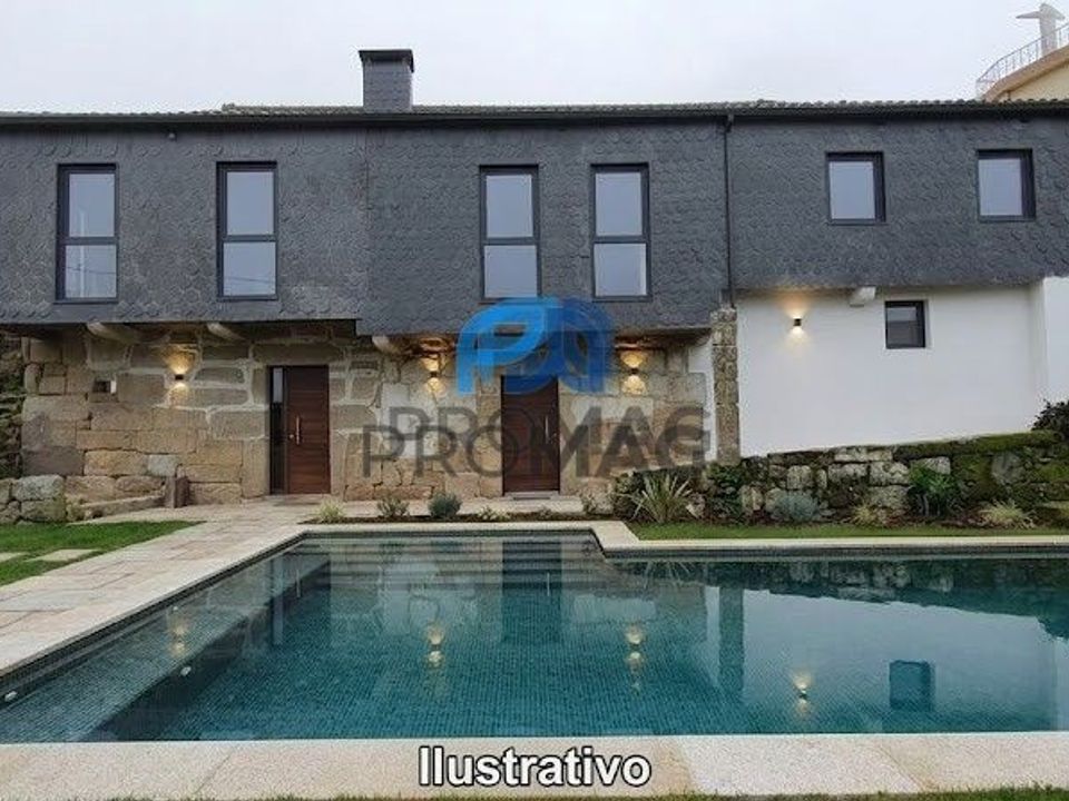 Villa i Resende, Viseu - bilde 5