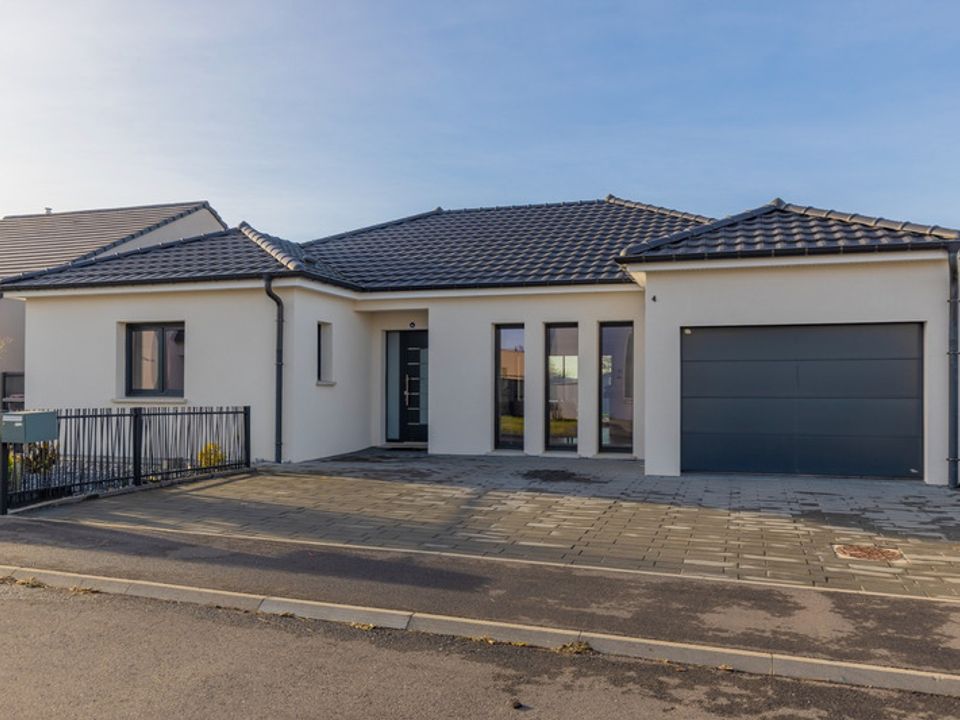 Villa i Varize-Vaudoncourt, Moselle - foto 1