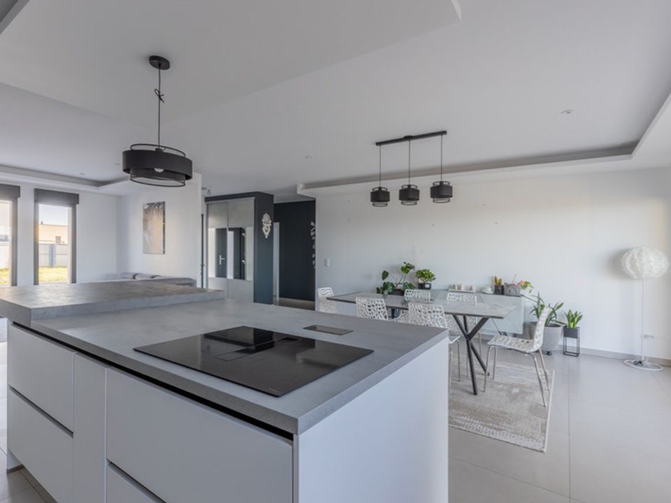 Villa i Varize-Vaudoncourt, Moselle - foto 4