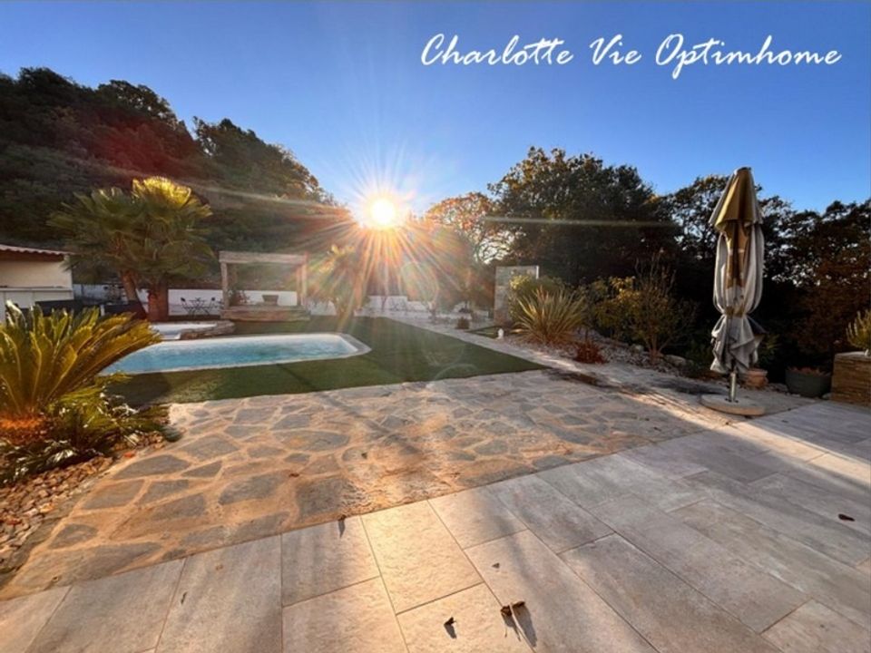 Villa i Murles, Herault - bilde 1
