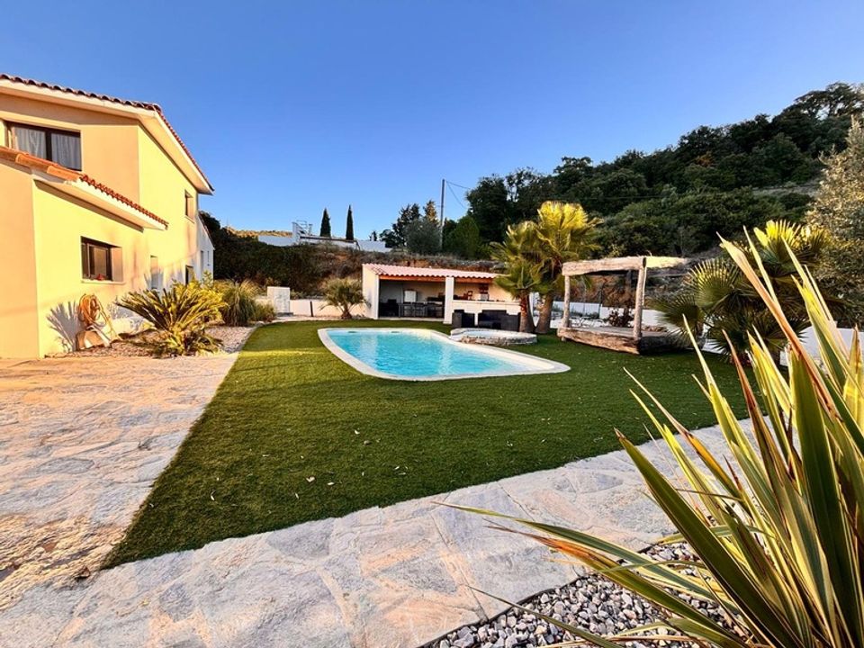 Villa i Murles, Herault - bilde 2