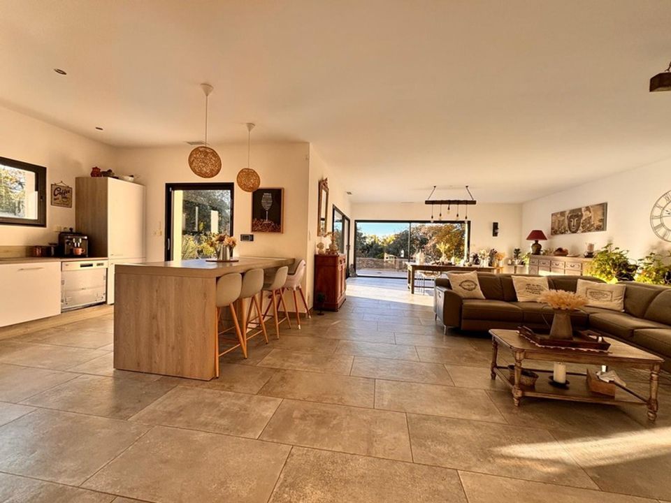 Villa i Murles, Herault - bilde 4