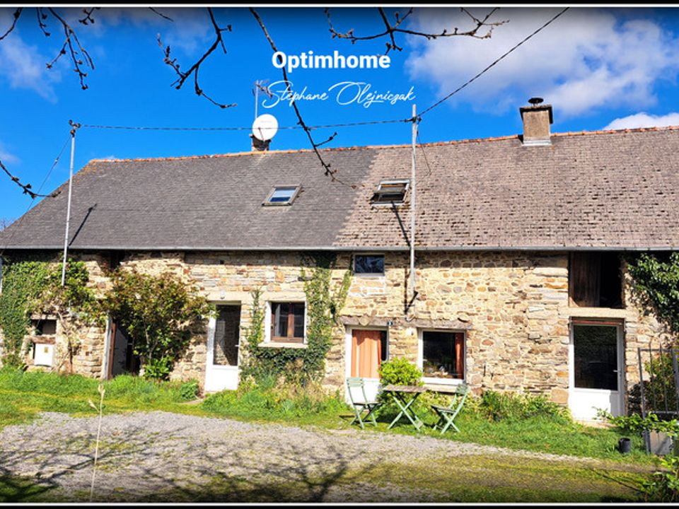Landejendom i Saint-Senoux, Ille-et-Vilaine - foto 1