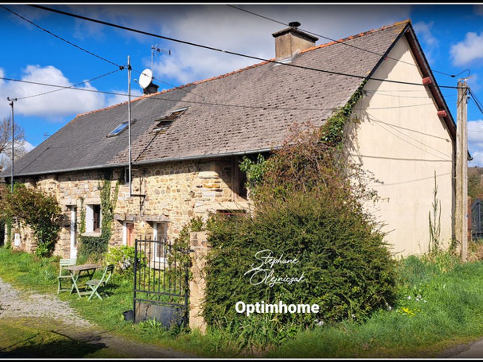 Landejendom i Saint-Senoux, Ille-et-Vilaine - foto 2