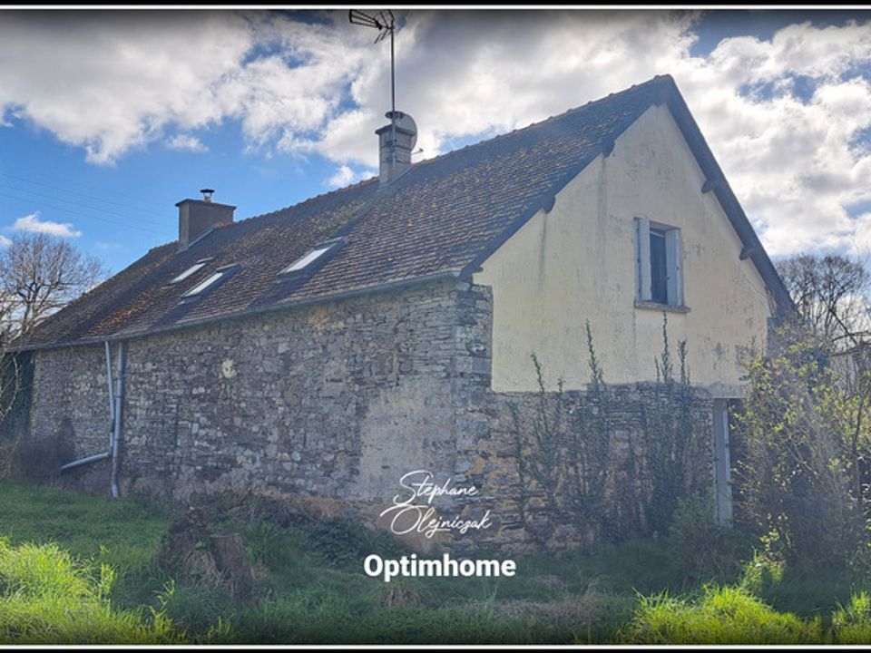 Landejendom i Saint-Senoux, Ille-et-Vilaine - foto 3