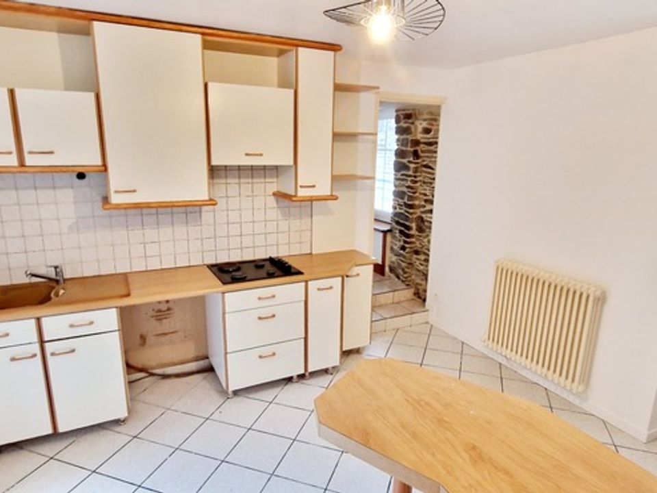 Landsbyhus i Couvains, Manche - foto 4