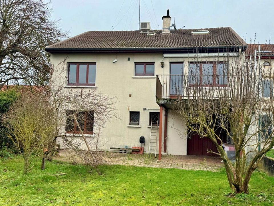 Villa i Laneuveville-devant-Nancy, Meurthe-et-Moselle - foto 2