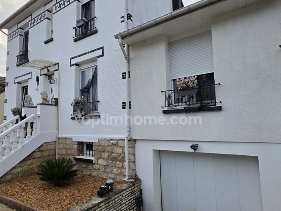 Bungalow i Chennevieres-sur-Marne, Val-de-Marne - foto 1