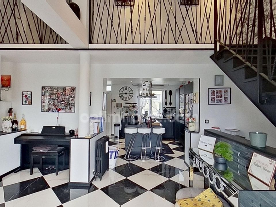 Bungalow i Chennevieres-sur-Marne, Val-de-Marne - foto 3
