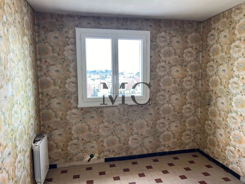 Lejlighed i Marseille, Bouches-du-Rhone - foto 5