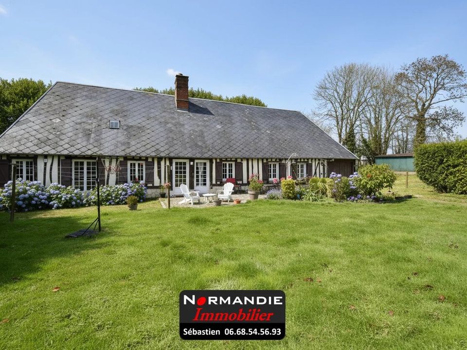Villa i Grémonville, Seine-Maritime - foto 1
