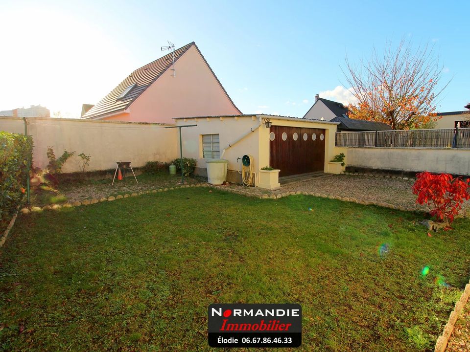 Villa i Le Grand-Quevilly, Seine-Maritime - foto 1