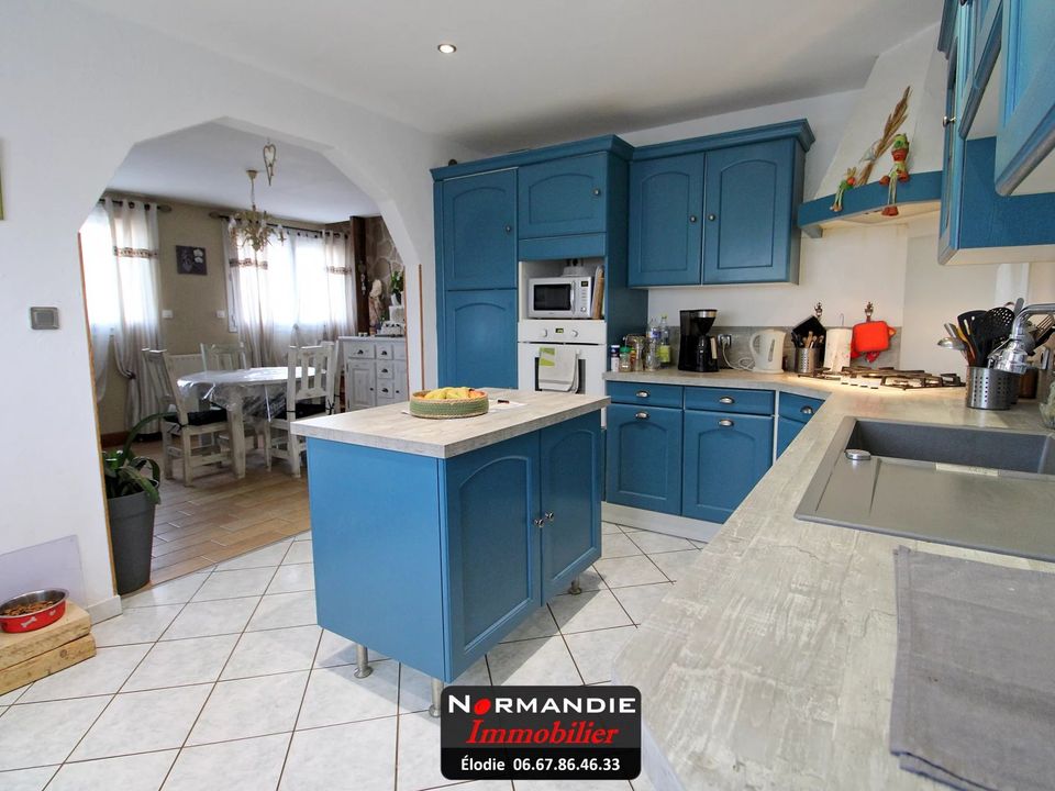 Villa i Petit-Couronne, Seine-Maritime - foto 5