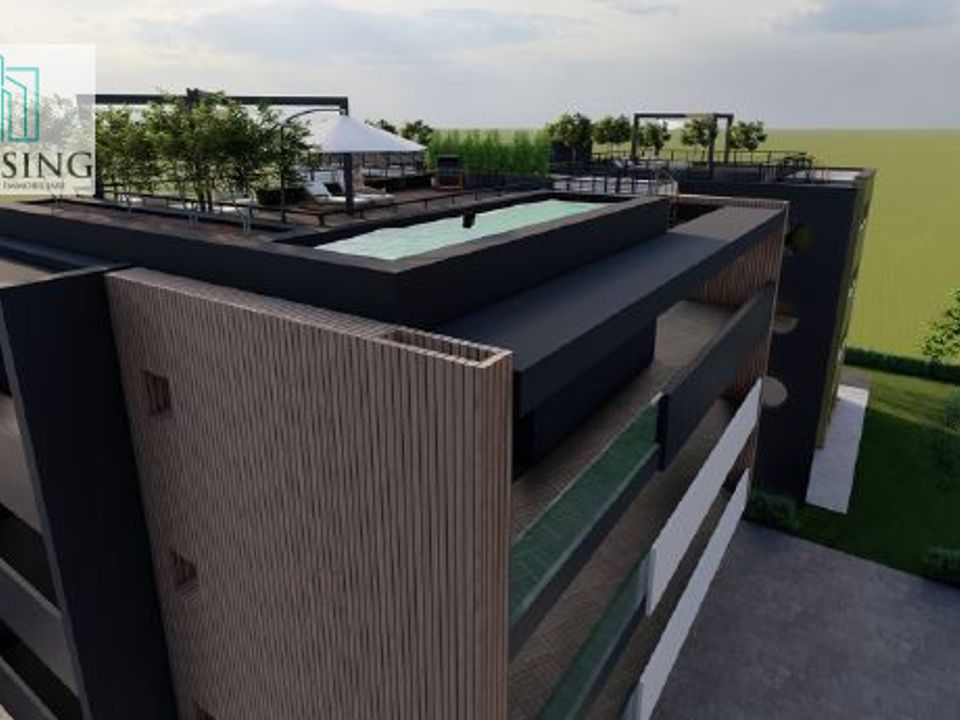 Penthouse i Fiesso d'Artico, Venice - foto 2