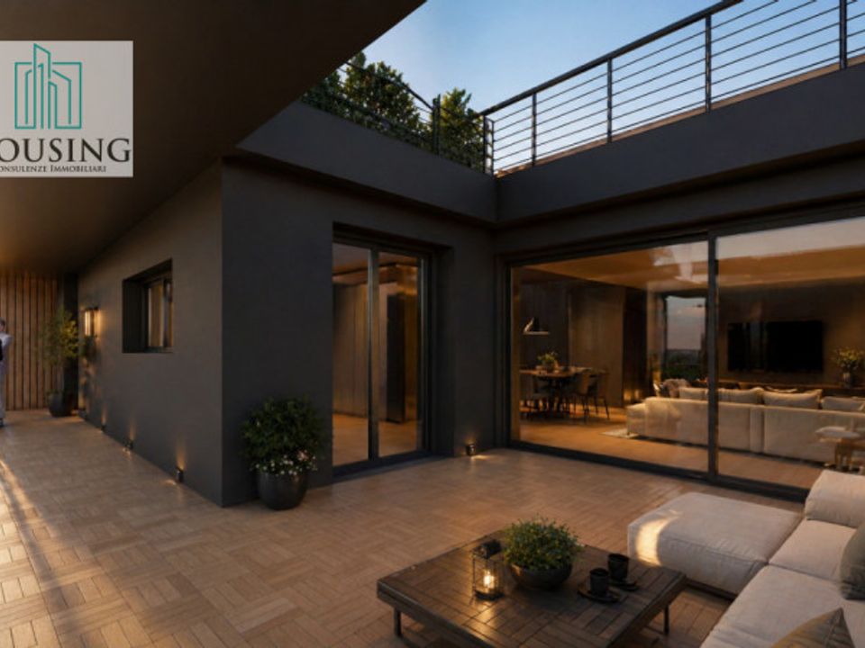 Penthouse in Fiesso d'Artico, Venice - Foto 1