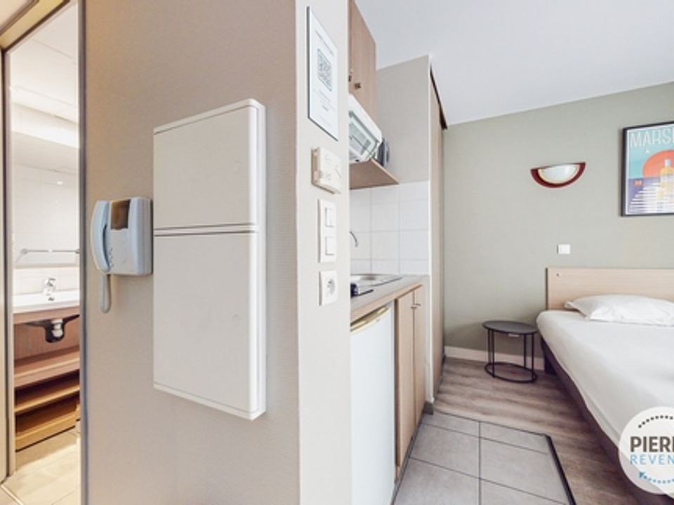 Studio i Marseille, Bouches-du-Rhone - foto 2
