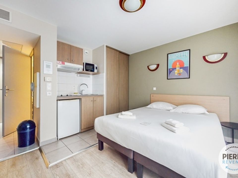 Studio i Marseille, Bouches-du-Rhone - foto 3