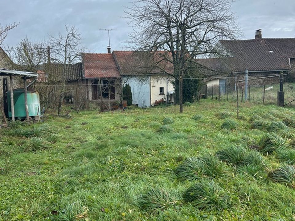 Villa i Rancon, Haute-Vienne - foto 2