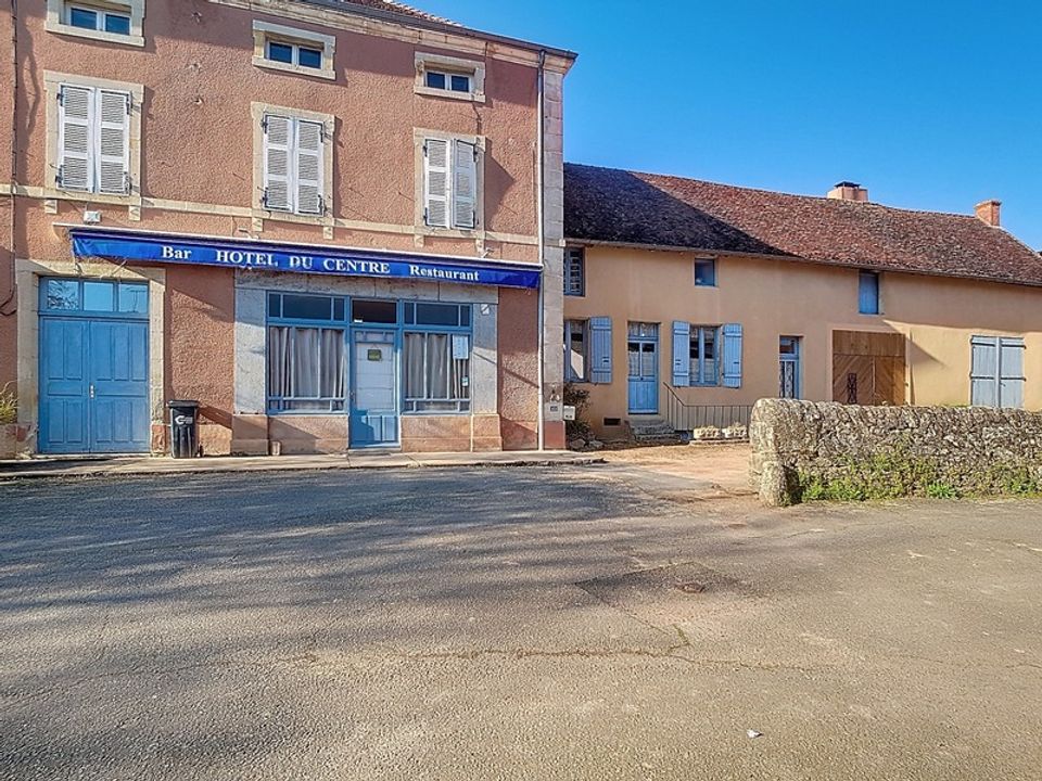 Villa i Martigny-le-Comte, Saone-et-Loire - foto 1