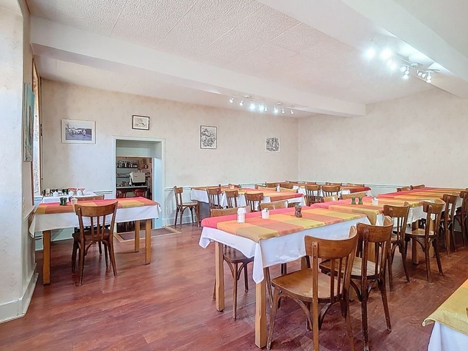 Villa i Martigny-le-Comte, Saone-et-Loire - foto 3