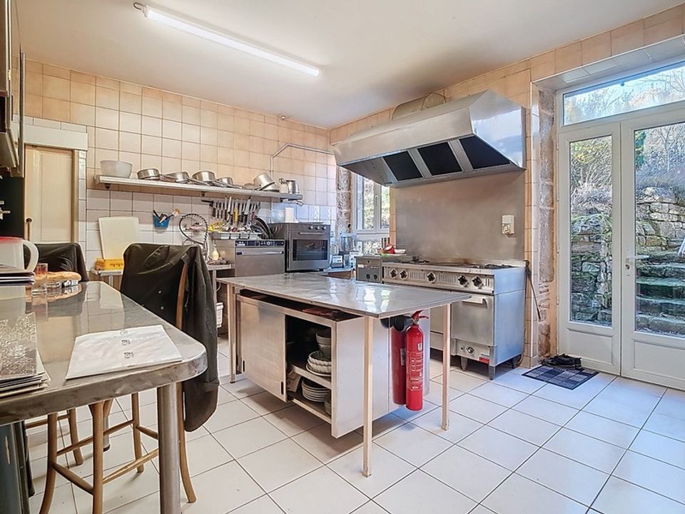 Villa i Martigny-le-Comte, Saone-et-Loire - foto 4