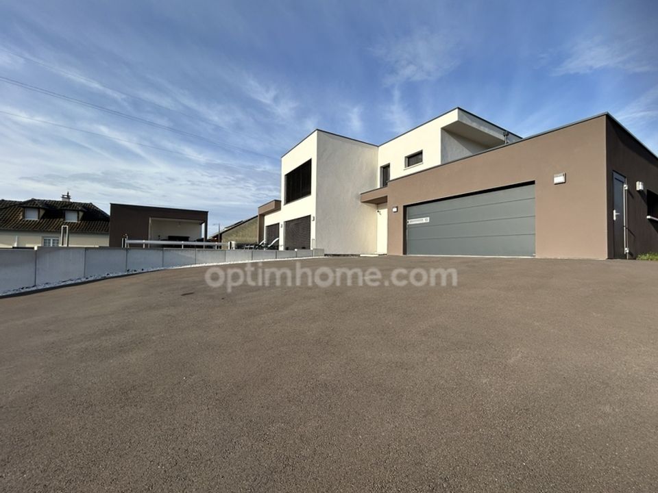 Villa i Bettendorf, Haut-Rhin - foto 1