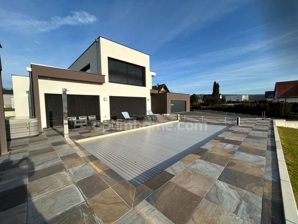 Villa i Bettendorf, Haut-Rhin - foto 2