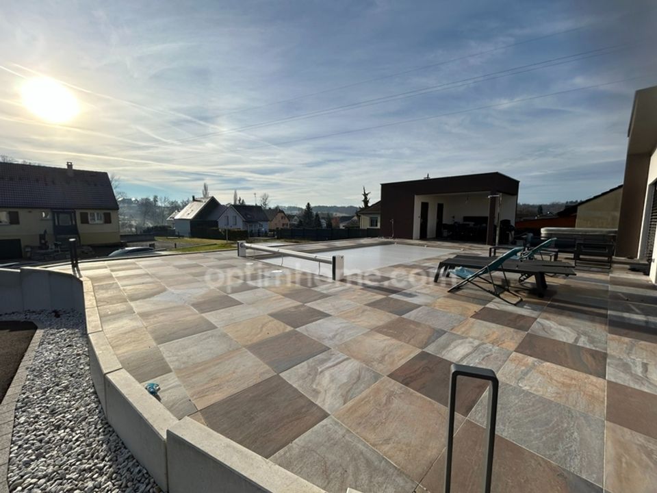 Villa i Bettendorf, Haut-Rhin - foto 3