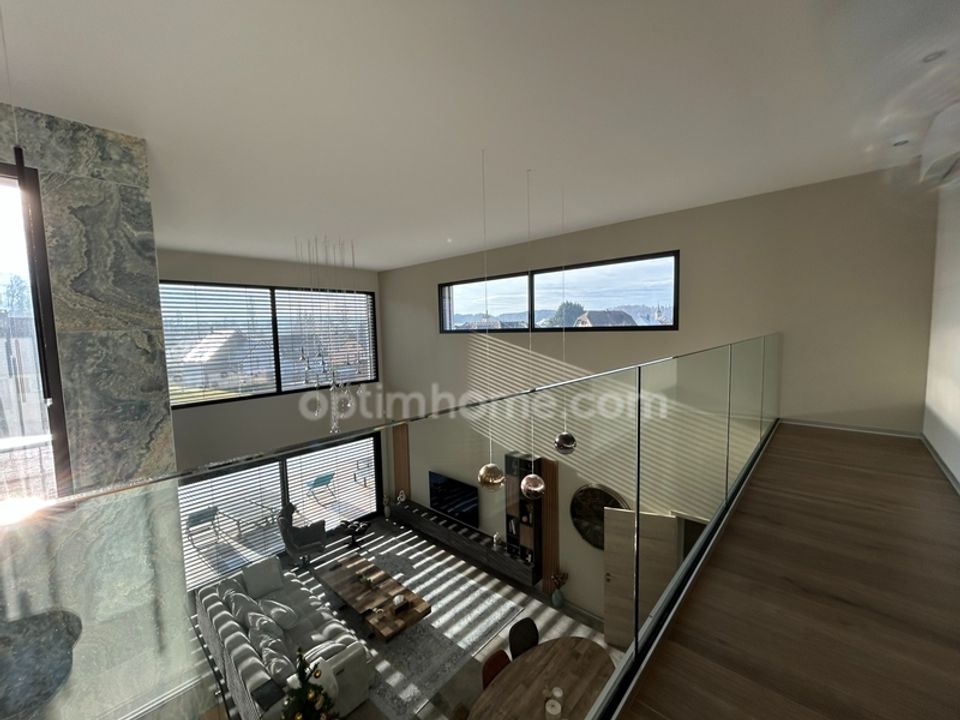 Villa i Bettendorf, Haut-Rhin - foto 5