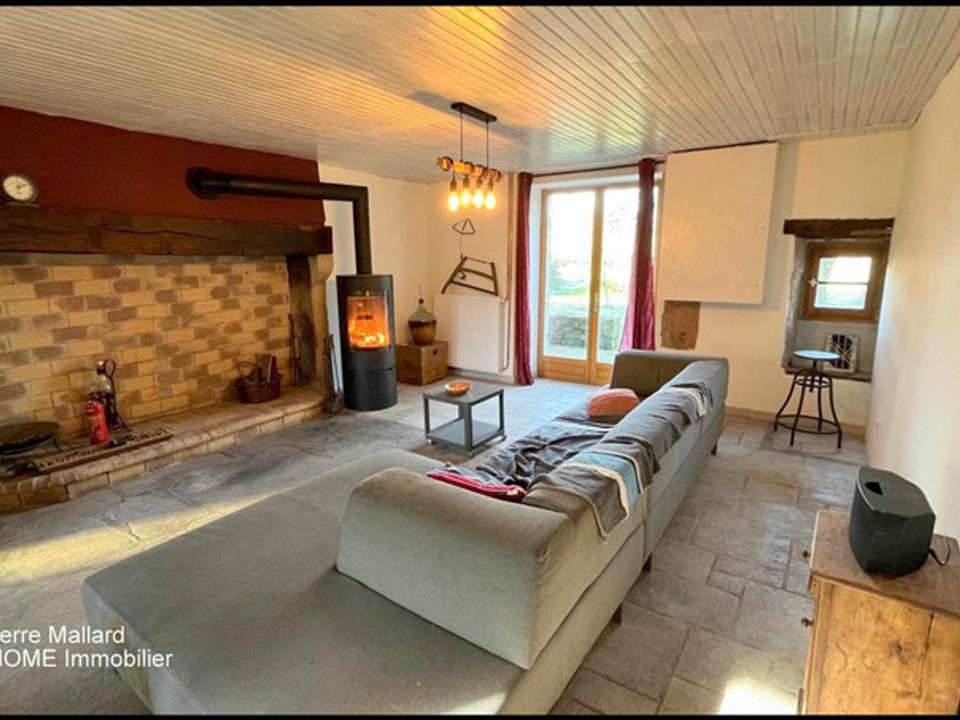 Villa i Valliere, Creuse - foto 3