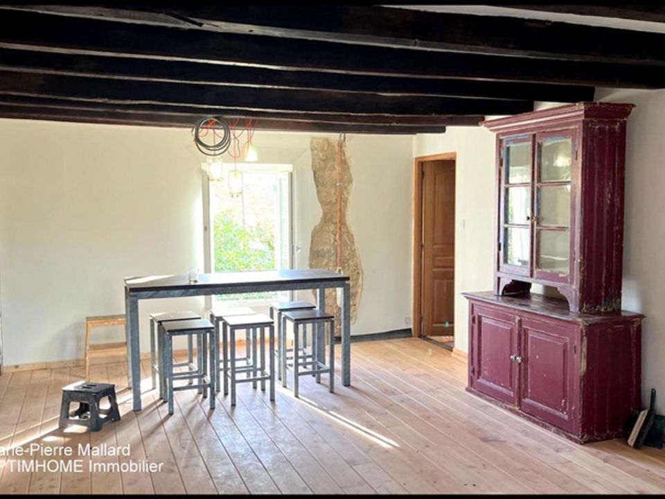 Villa i Valliere, Creuse - foto 5