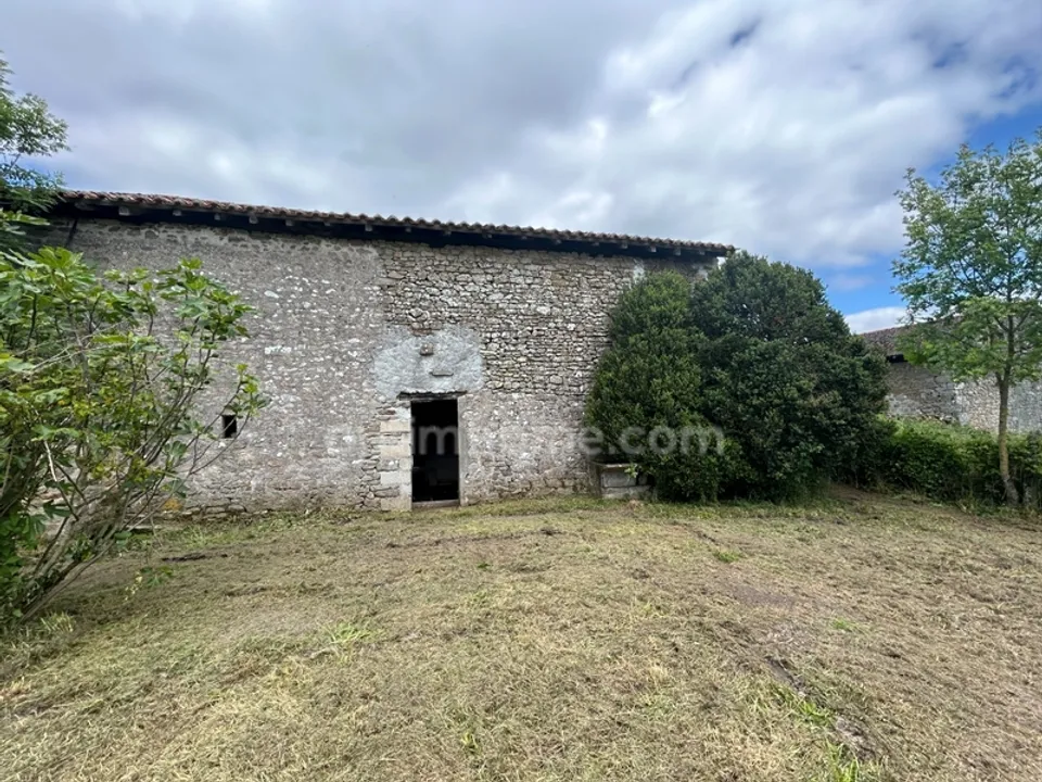 Farm hus i Balledent, Haute-Vienne - foto 1