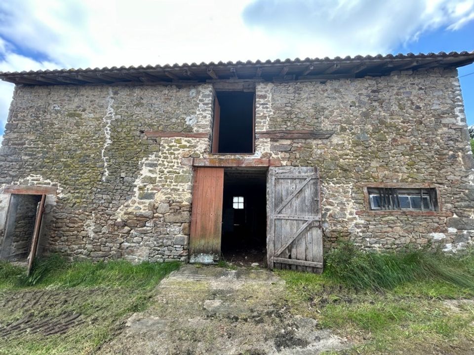 Farm hus i Balledent, Haute-Vienne - foto 2