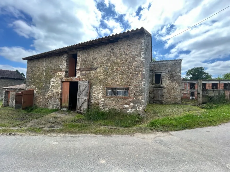 Farm hus i Balledent, Haute-Vienne - foto 4